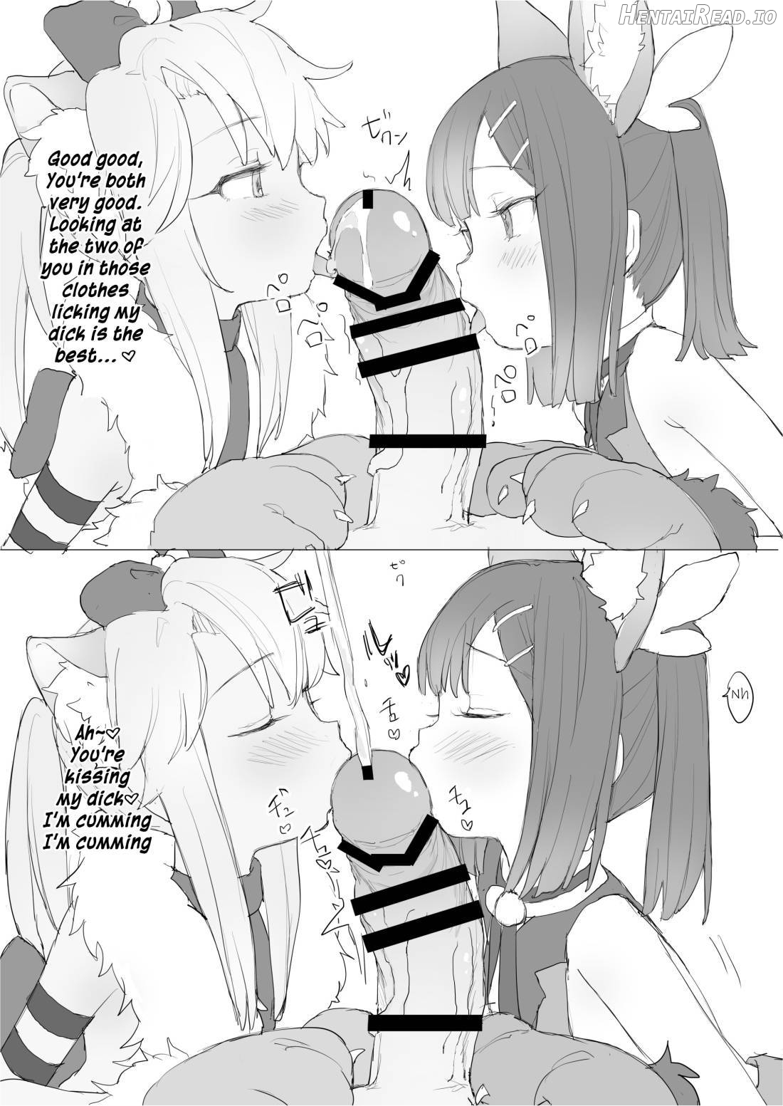 mimi Hentai Chapter 1 - page 10